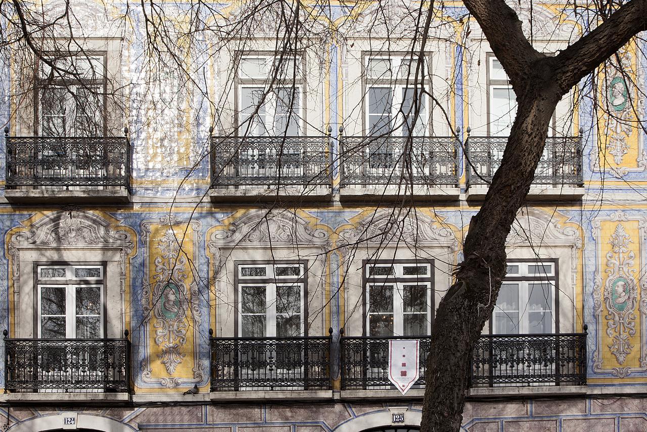 Casa Dell'Arte Club House Panzió Lisboa Kültér fotó
