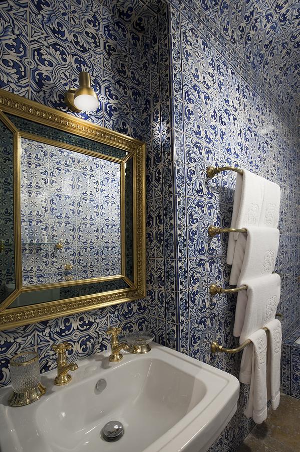 Casa Dell'Arte Club House Panzió Lisboa Kültér fotó