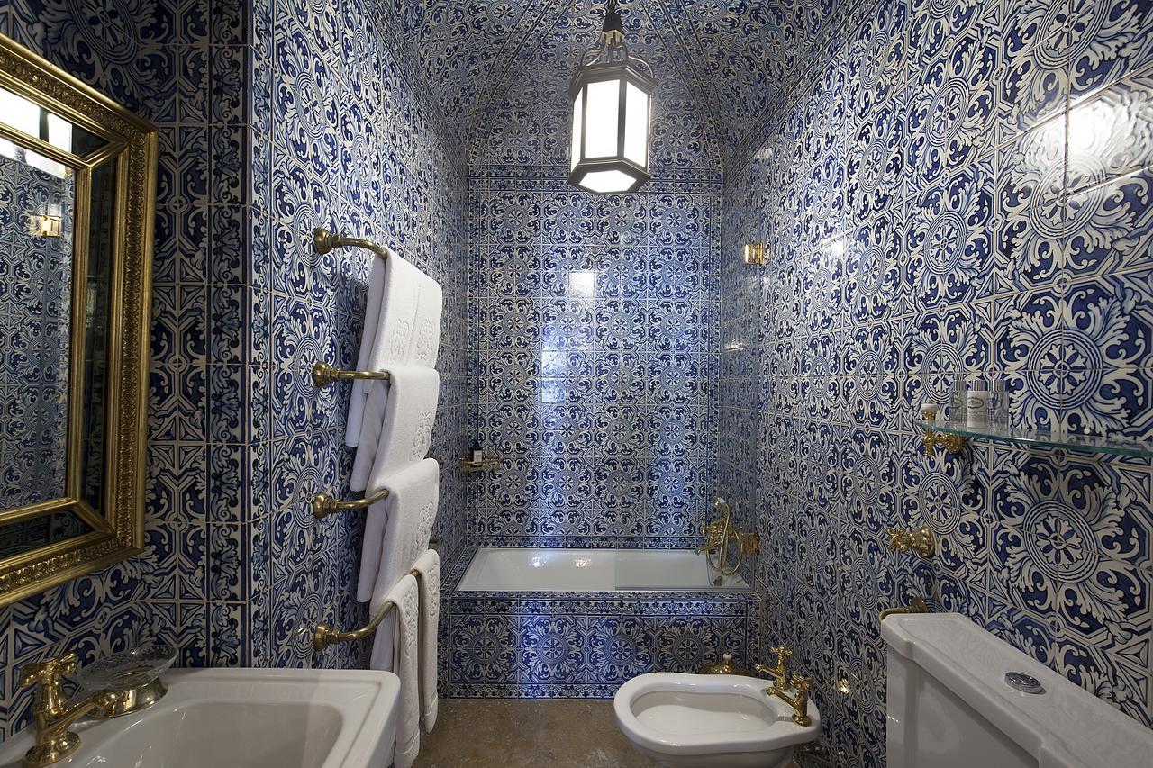 Casa Dell'Arte Club House Panzió Lisboa Kültér fotó