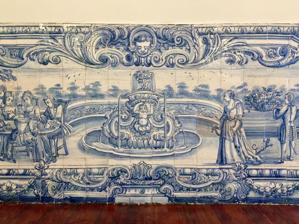 Casa Dell'Arte Club House Panzió Lisboa Kültér fotó