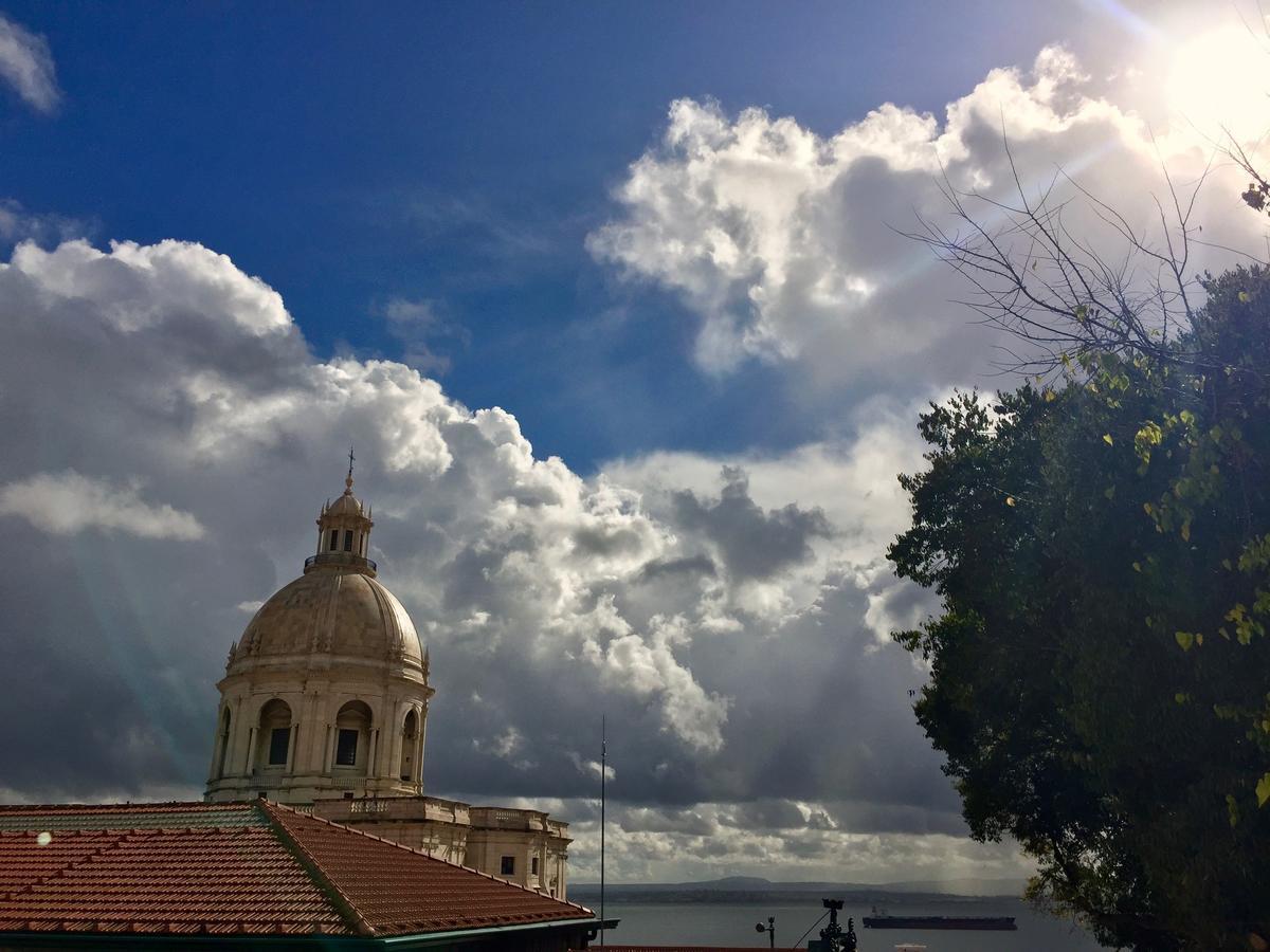 Casa Dell'Arte Club House Panzió Lisboa Kültér fotó