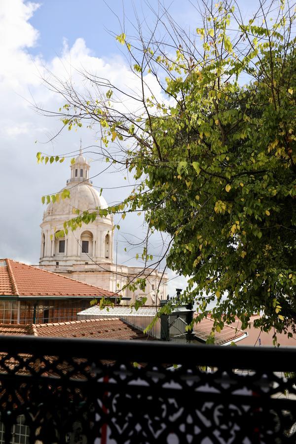 Casa Dell'Arte Club House Panzió Lisboa Kültér fotó