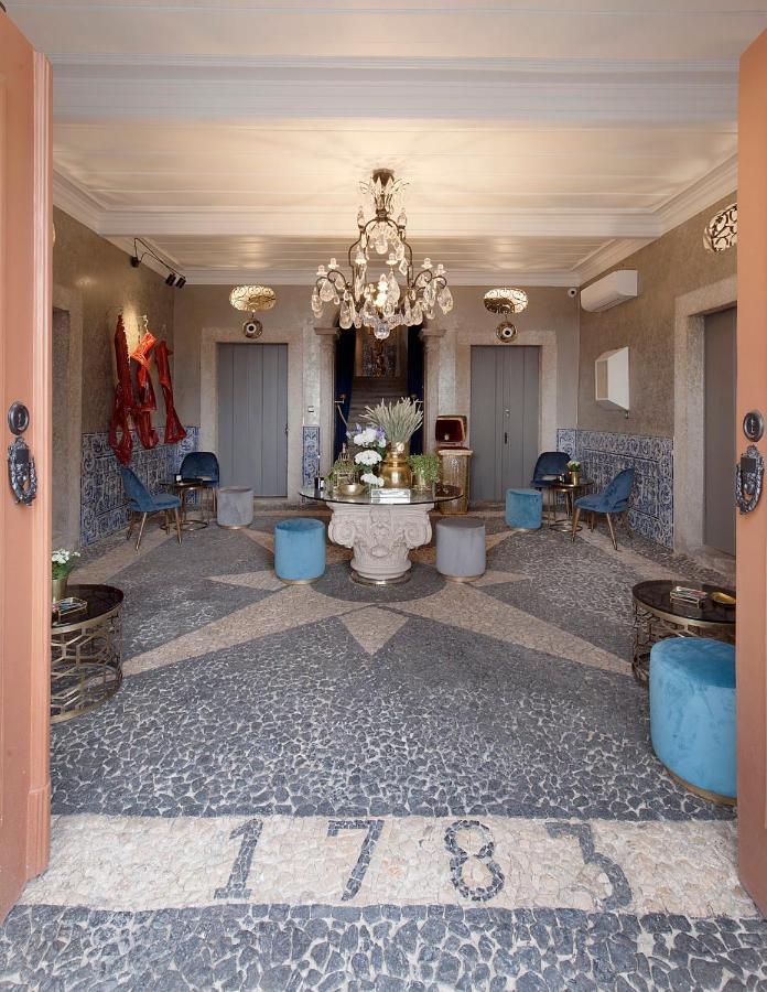 Casa Dell'Arte Club House Panzió Lisboa Kültér fotó