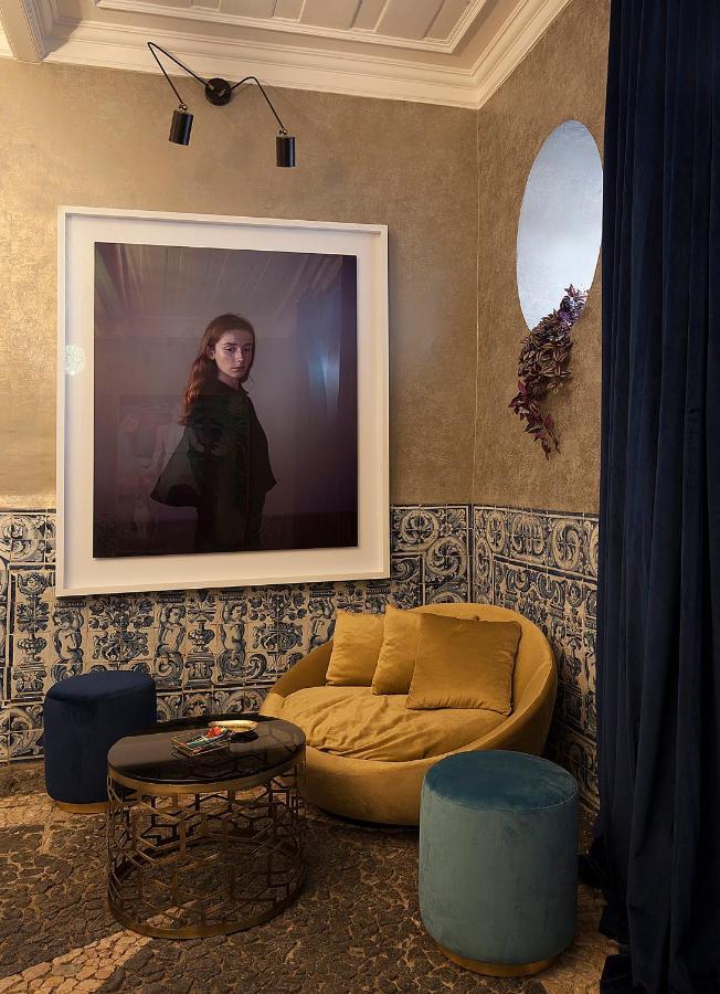 Casa Dell'Arte Club House Panzió Lisboa Kültér fotó