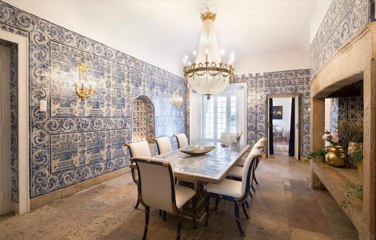Casa Dell'Arte Club House Panzió Lisboa Kültér fotó