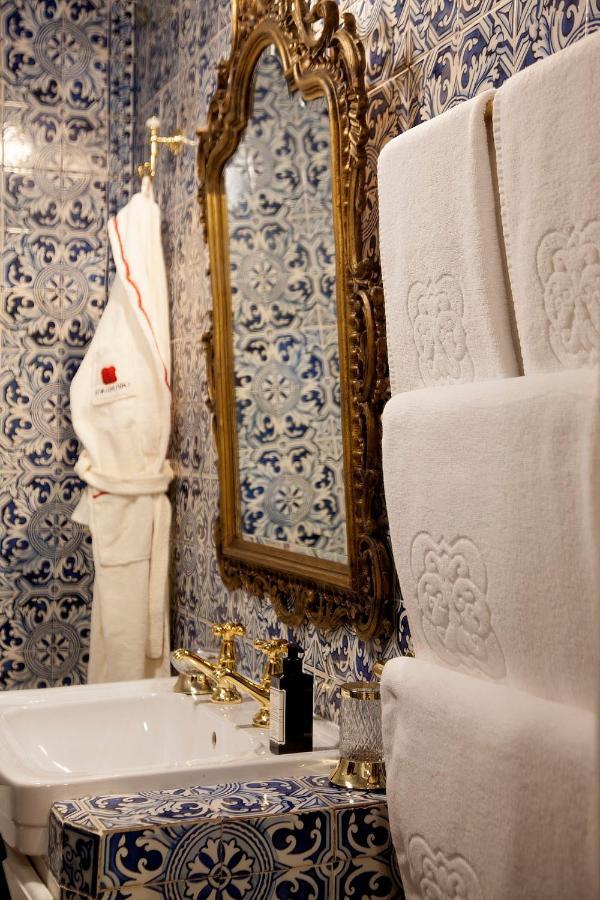 Casa Dell'Arte Club House Panzió Lisboa Kültér fotó
