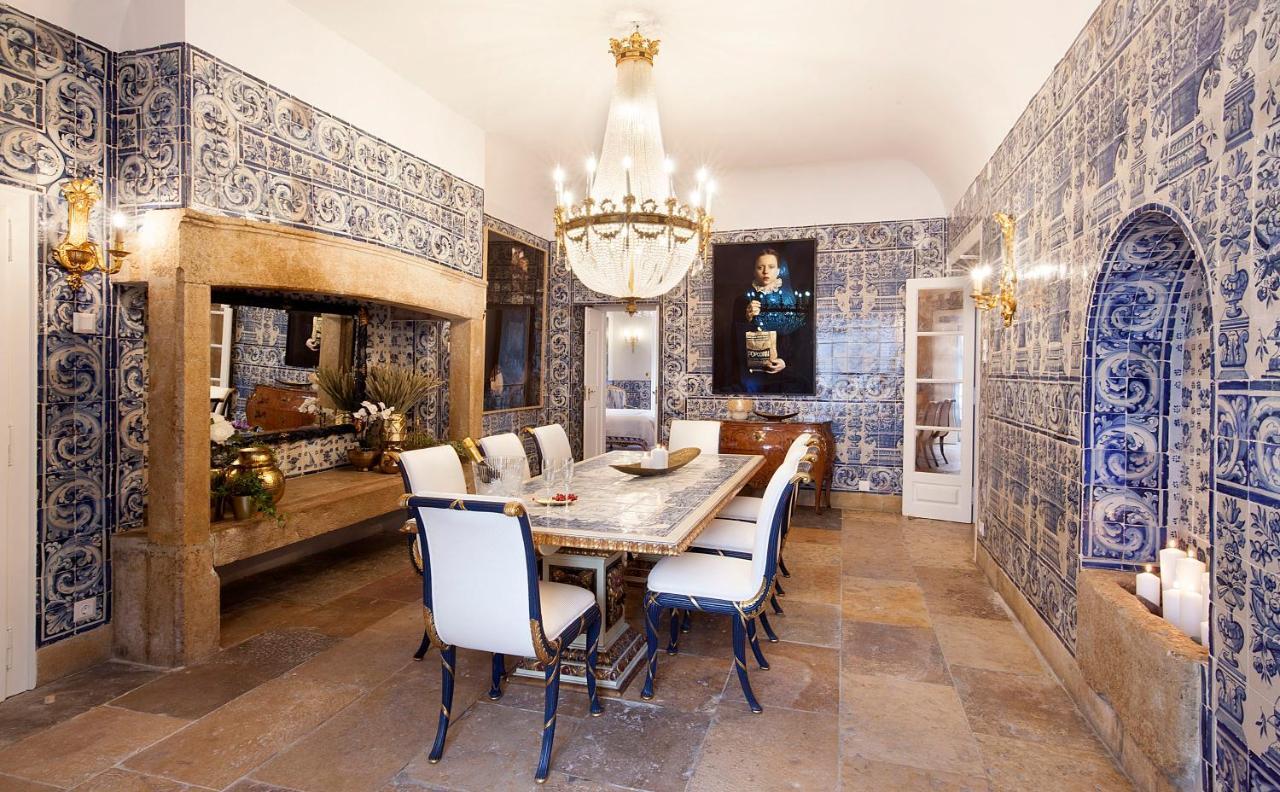 Casa Dell'Arte Club House Panzió Lisboa Kültér fotó